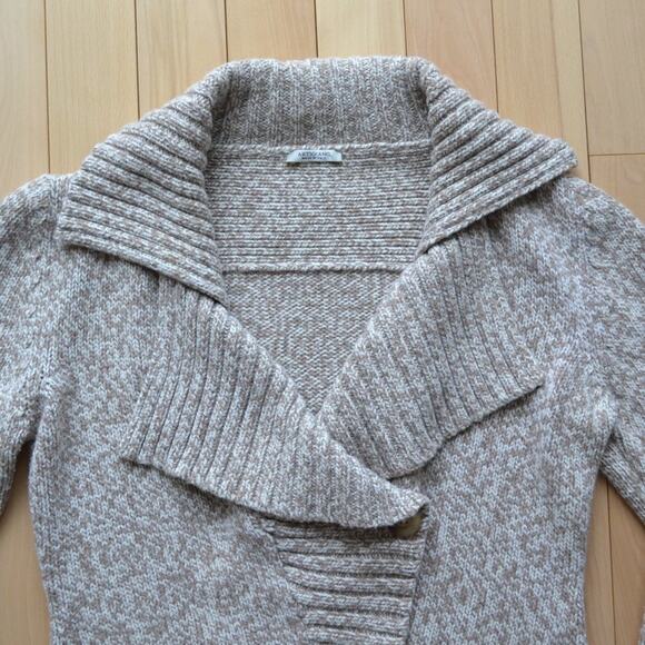 Artigiano Merino Wool Cardigan Sweater - Picture 2 of 5